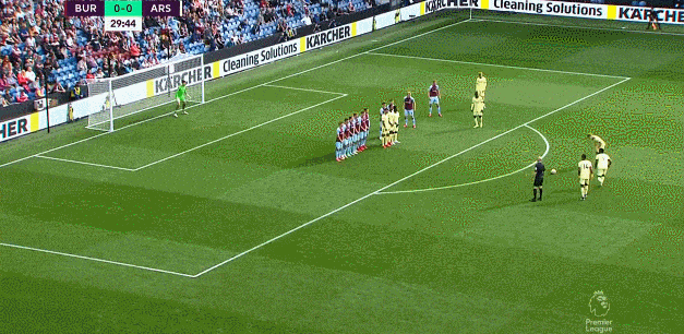 对阵梅州国安收获16次射正，为2012年以来单场中超第二多